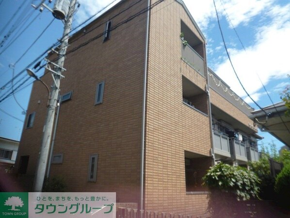 ヴィラージュエコの物件外観写真